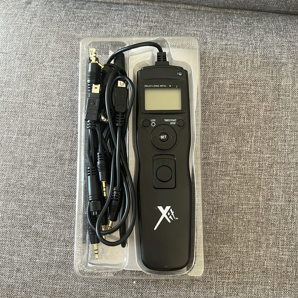 Xit photo universal timer remote control - Picture 3 of 3